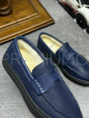 Hermes лоферы PR563022 9