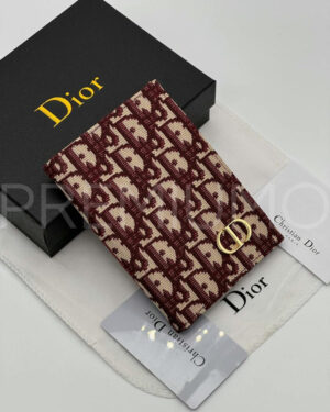 Christian Dior обложка на паспорт PR516639