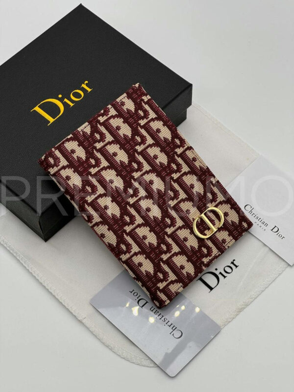 Christian Dior обложка на паспорт PR516639