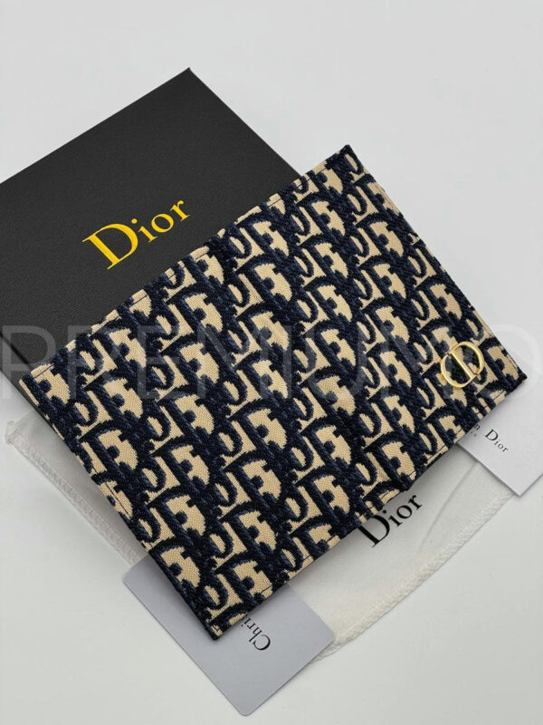 Christian Dior обложка на паспорт PR531186 3