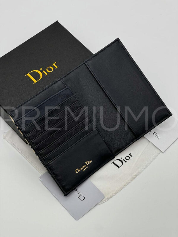 Christian Dior обложка на паспорт PR531186 4