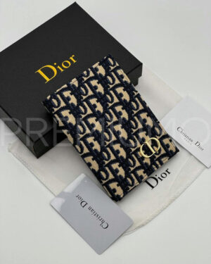 Christian Dior обложка на паспорт PR531186