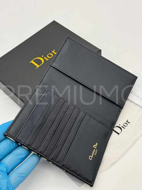 Christian Dior обложка на паспорт PR531186 7
