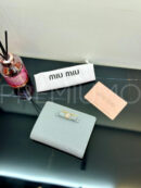 Miu Miu кошелек PR718114 9