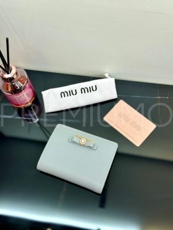 Miu Miu кошелек PR718114 2