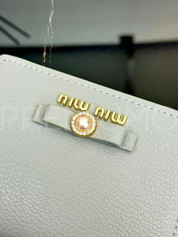 Miu Miu кошелек PR718114 3