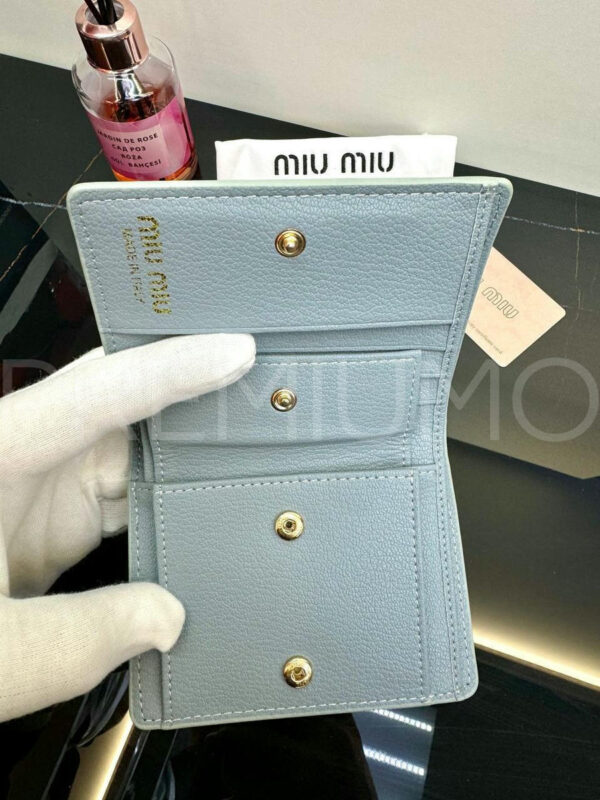 Miu Miu кошелек PR718114 5