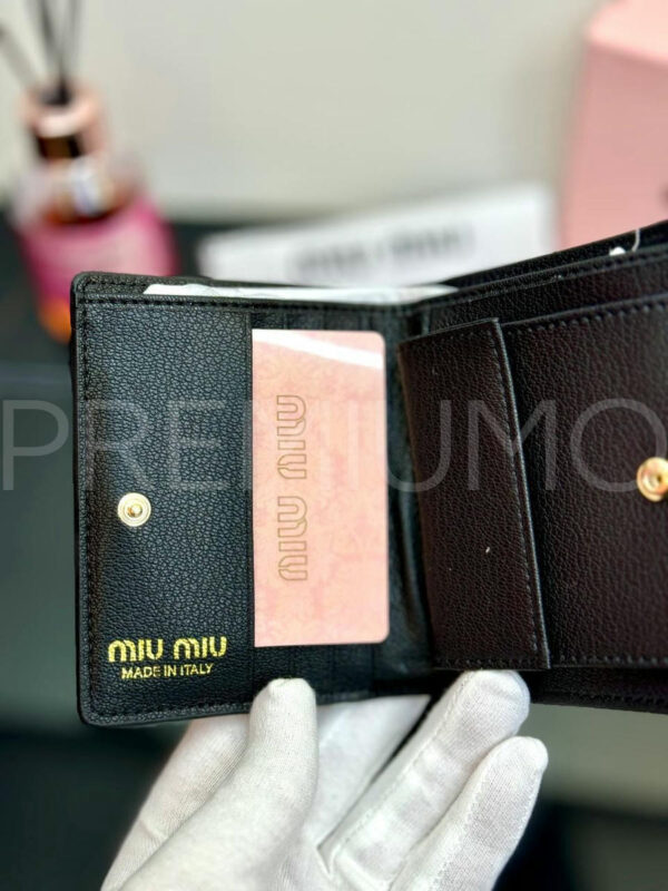 Miu Miu кошелек PR172562 4