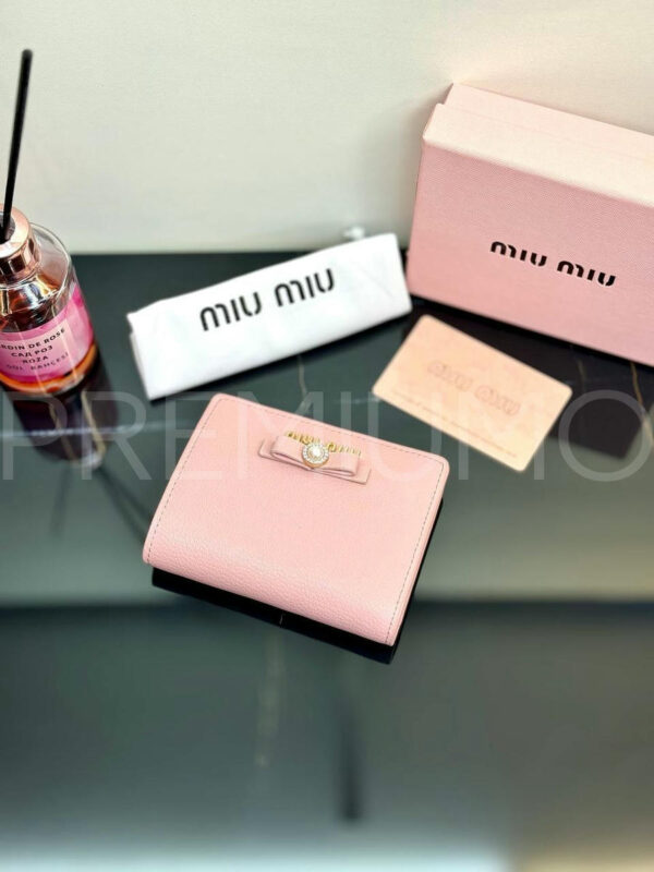 Miu Miu кошелек PR299823 2
