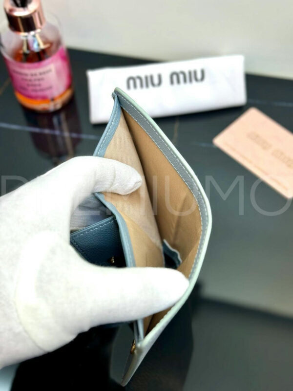 Miu Miu кошелек PR718114 6