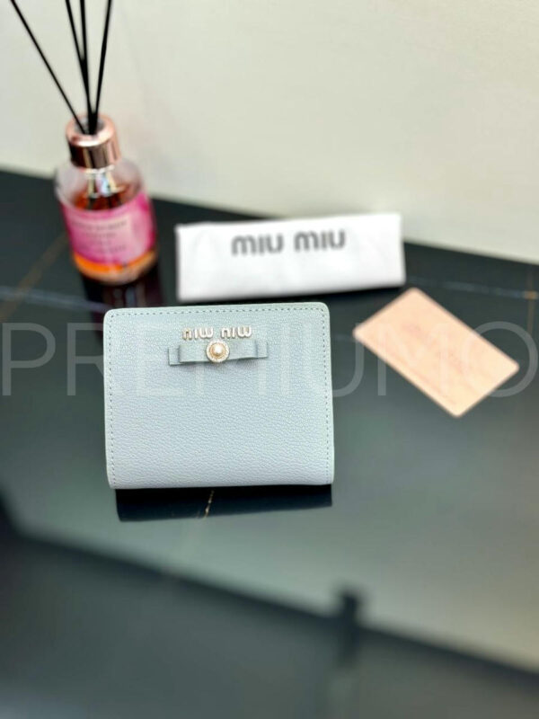 Miu Miu кошелек PR718114