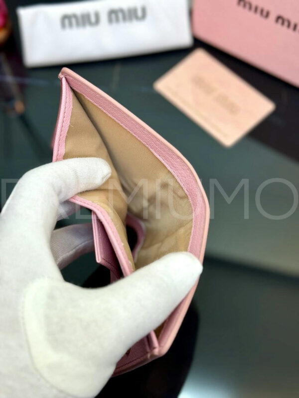 Miu Miu кошелек PR299823 5