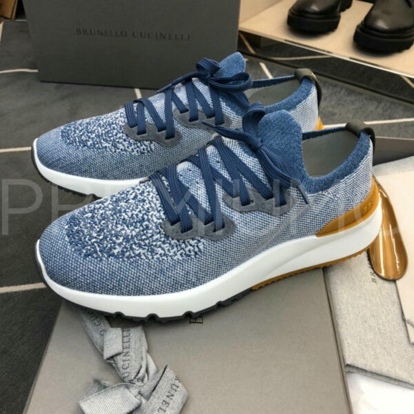 Brunello Cucinelli кроссовки PR732040