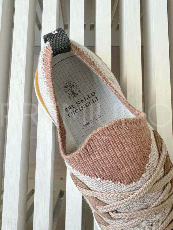 Brunello Cucinelli кроссовки PR853955 2