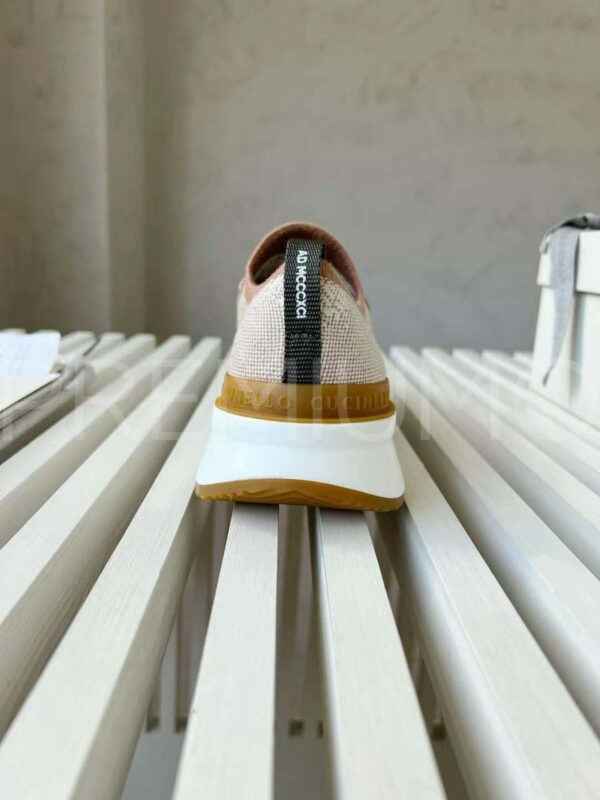 Brunello Cucinelli кроссовки PR853955 7