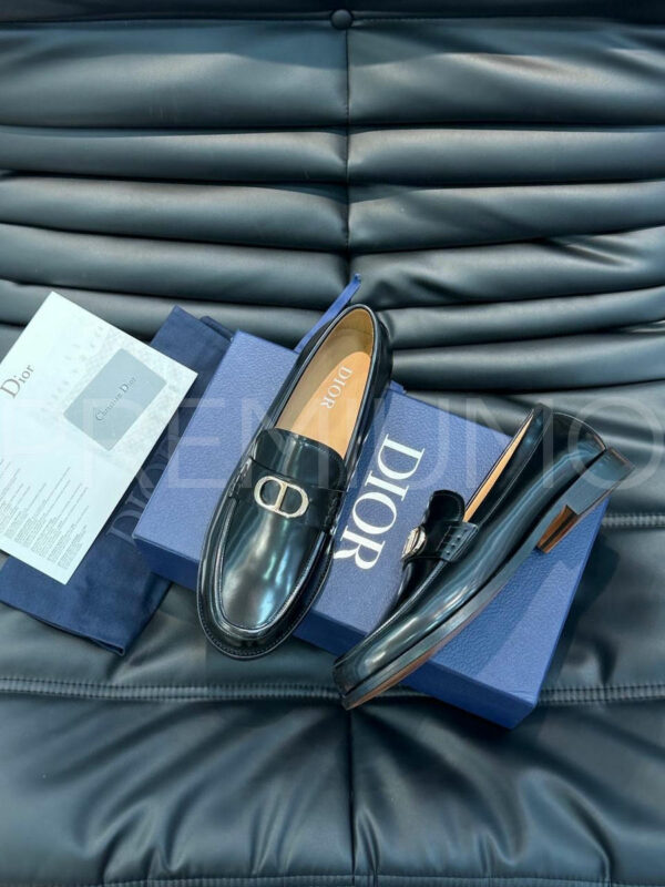 Christian Dior лоферы PR511576 11