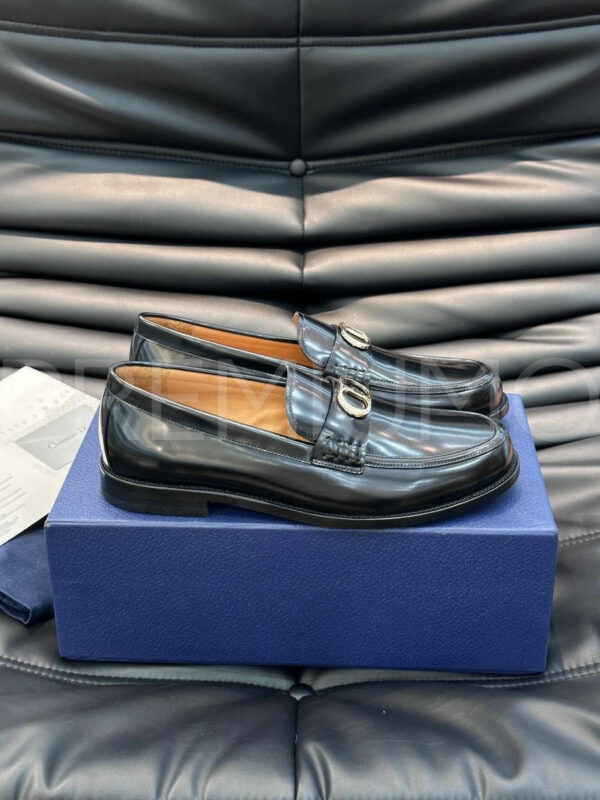 Christian Dior лоферы PR511576 12