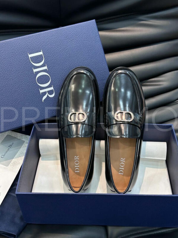 Christian Dior лоферы PR511576 13