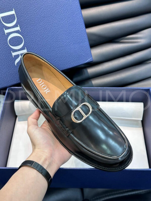 Christian Dior лоферы PR511576 14