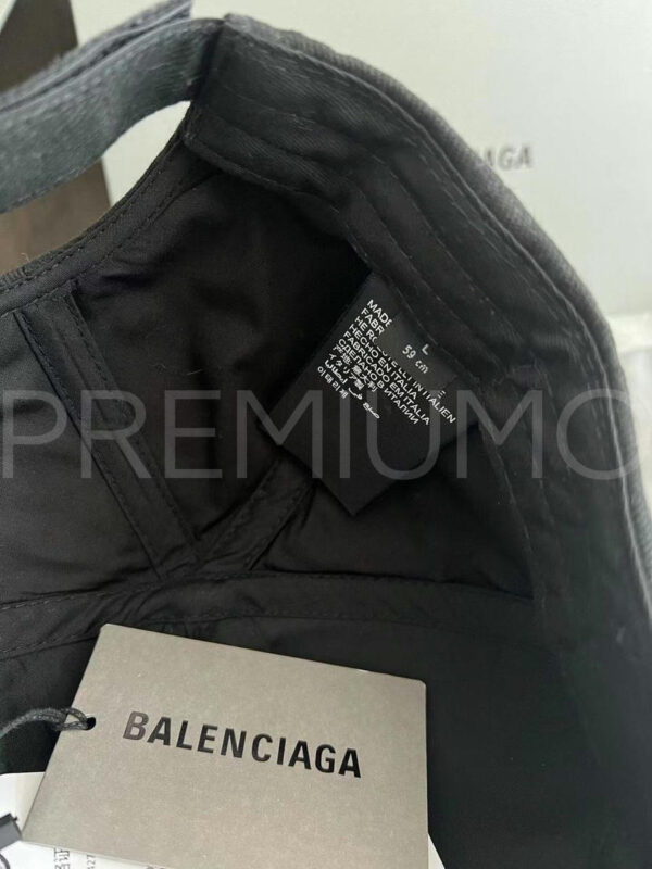 Balenciaga бейсболка PR932229 5