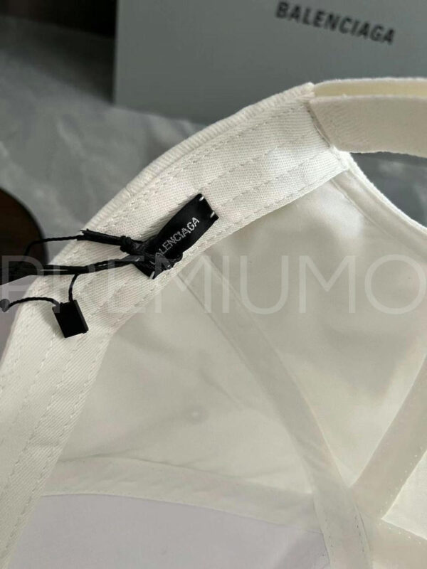 Balenciaga бейсболка PR137093 5