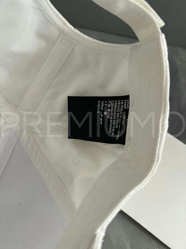 Balenciaga бейсболка PR137093 6