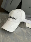 Balenciaga бейсболка PR137093 9