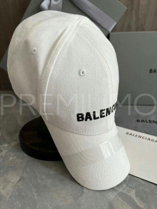 Balenciaga бейсболка PR137093 8