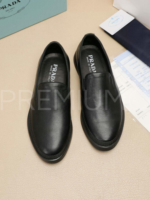 Prada лоферы PR809896 4