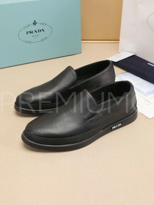Prada лоферы PR809896