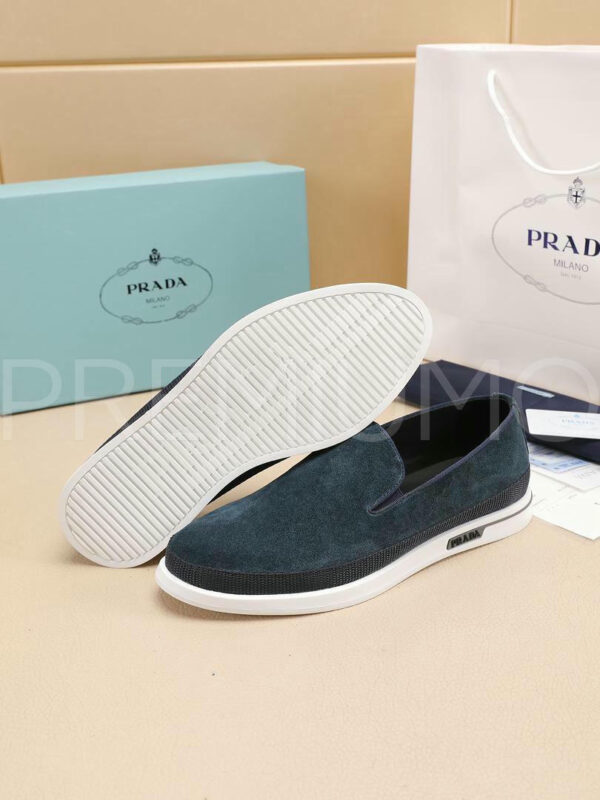 Prada лоферы PR110624 8