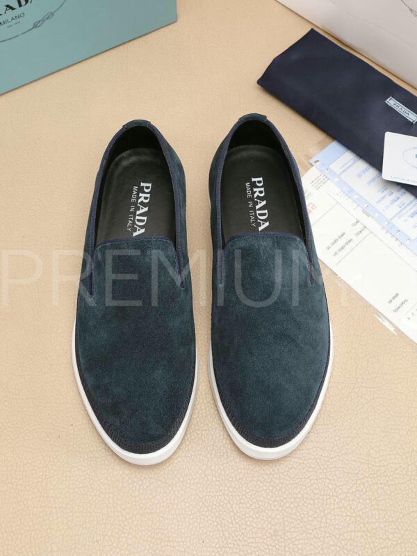 Prada лоферы PR110624 3