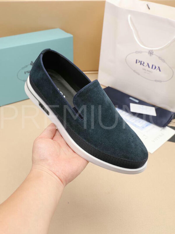 Prada лоферы PR110624 7