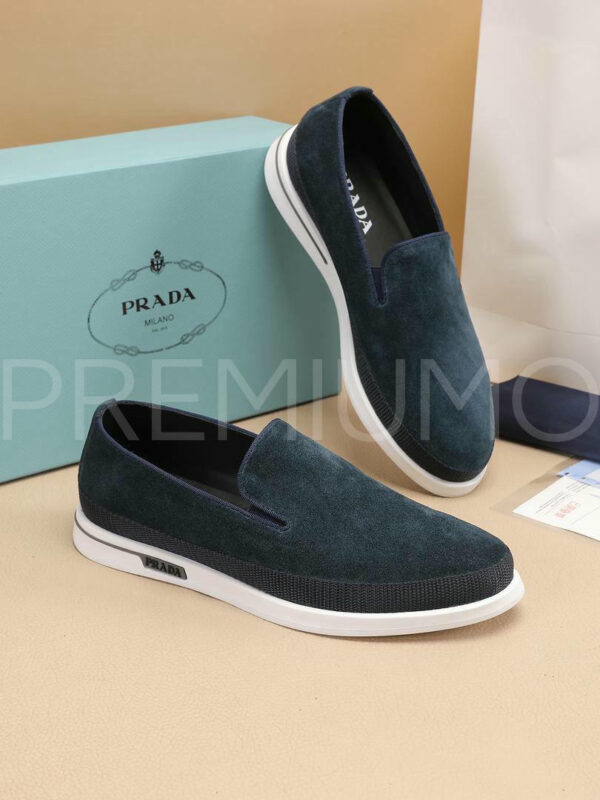 Prada лоферы PR110624 2