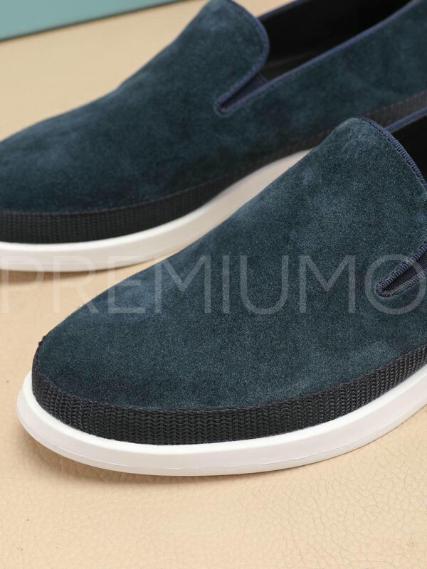 Prada лоферы PR110624 4