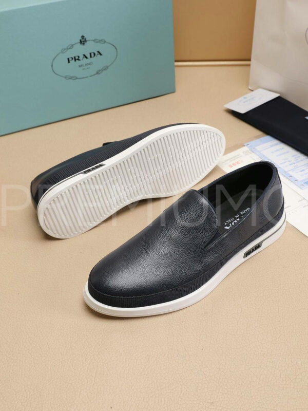 Prada лоферы PR801022 6