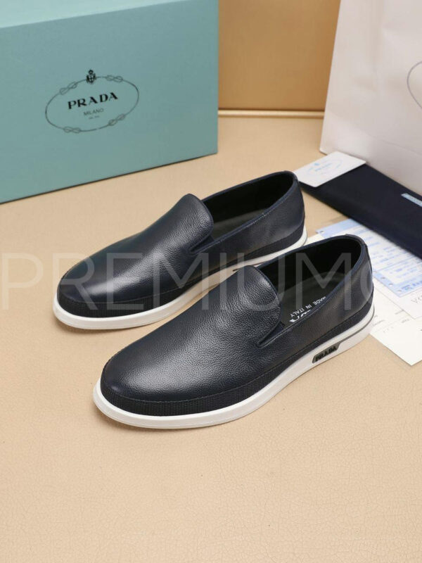Prada лоферы PR801022