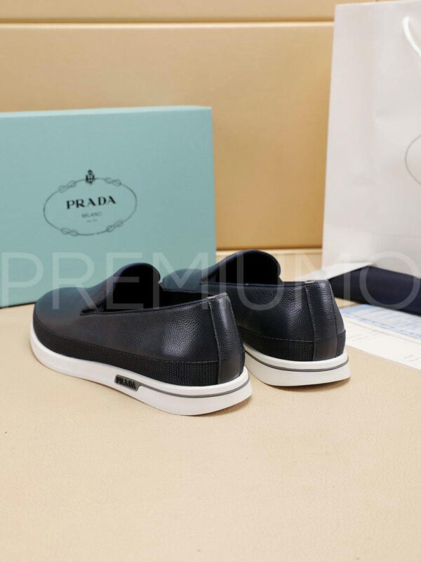 Prada лоферы PR801022 3
