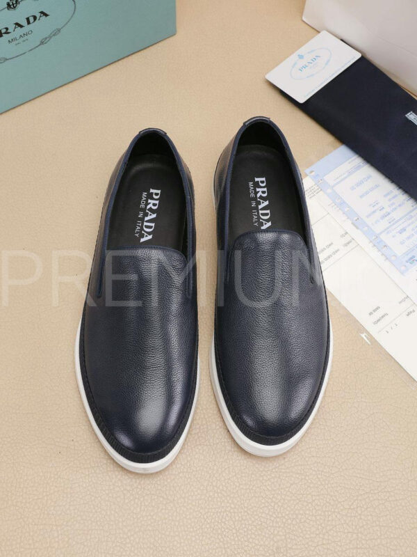 Prada лоферы PR801022 4