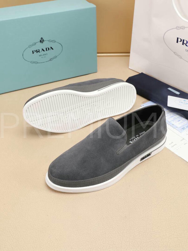 Prada лоферы PR947126 8
