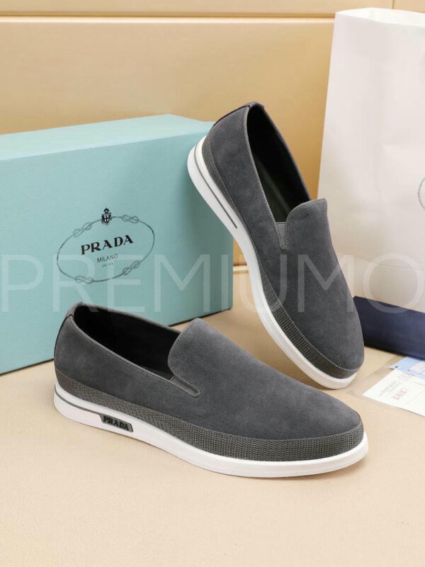 Prada лоферы PR947126 4