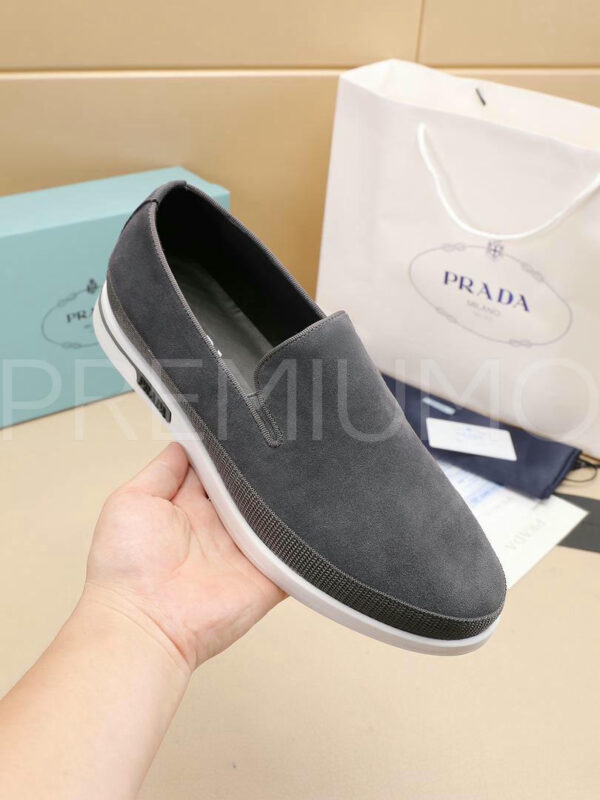 Prada лоферы PR947126 6