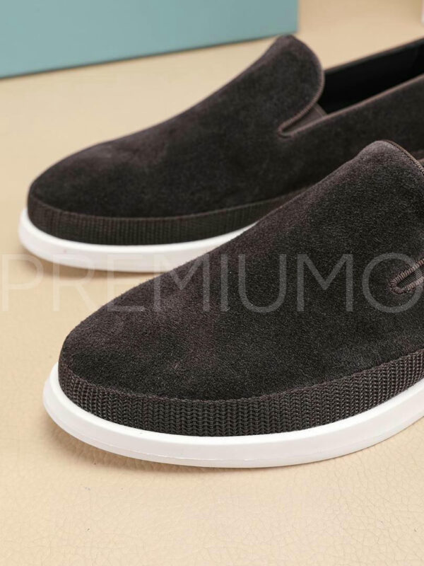 Prada лоферы PR654617 7