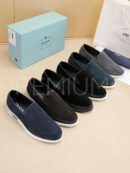 Prada лоферы PR110624 18