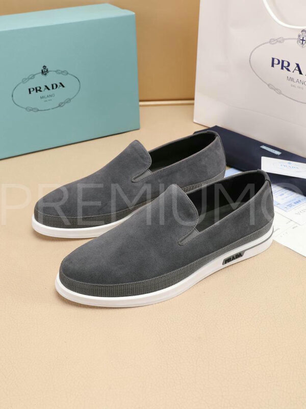 Prada лоферы PR947126