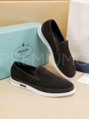 Prada лоферы PR654617 14