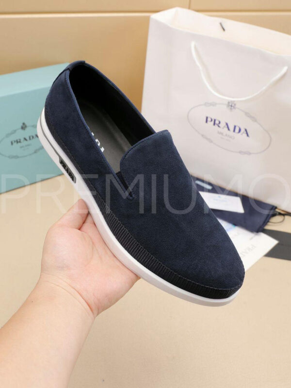 Prada лоферы PR139705 2