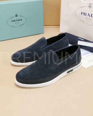 Prada лоферы PR139705