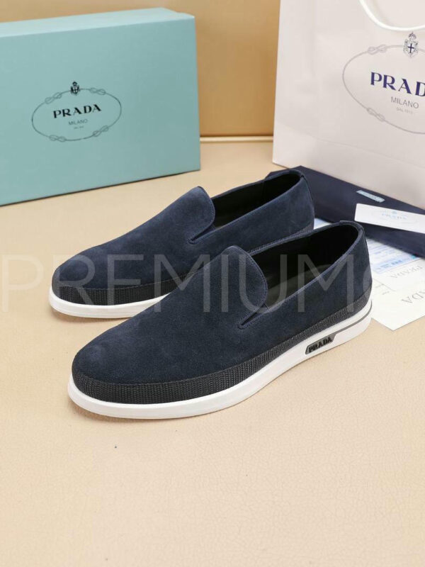 Prada лоферы PR139705