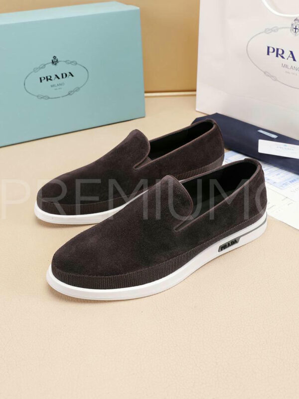 Prada лоферы PR654617